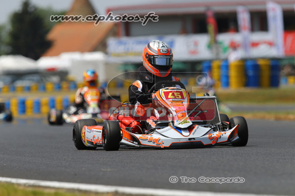 photo de kart