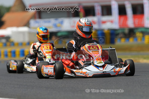 photo de kart