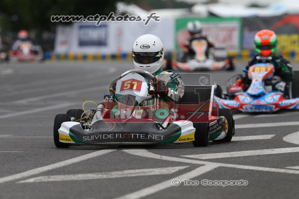 photo de kart