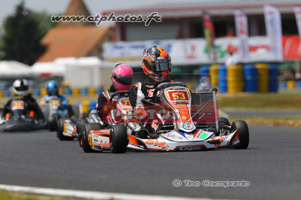 photo de kart