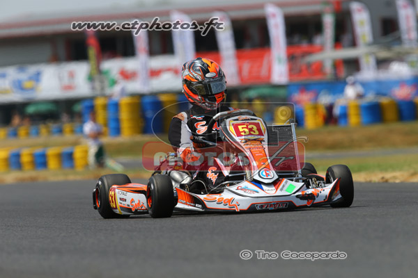 photo de kart