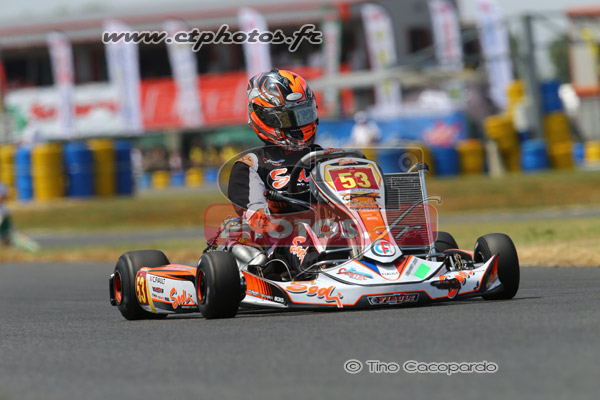 photo de kart