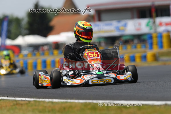 photo de kart