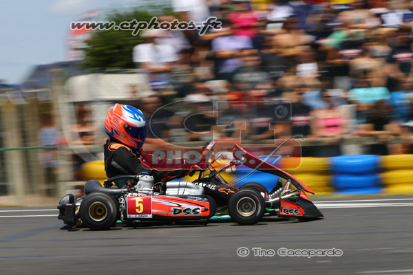 photo de kart