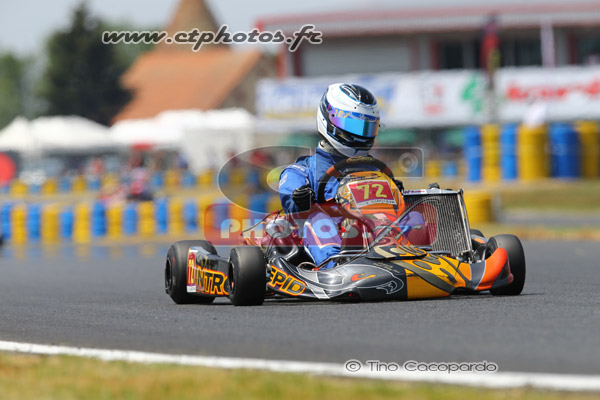 photo de kart