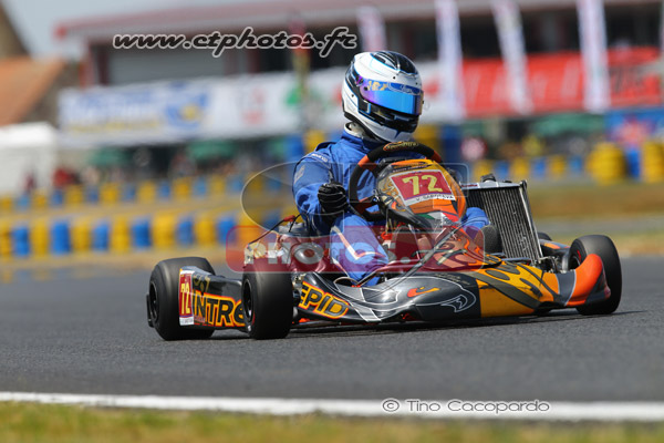 photo de kart