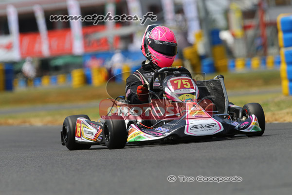 photo de kart