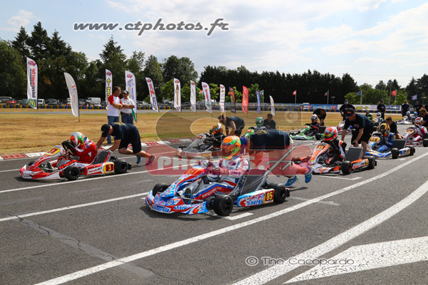 photo de kart