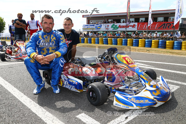 photo de kart