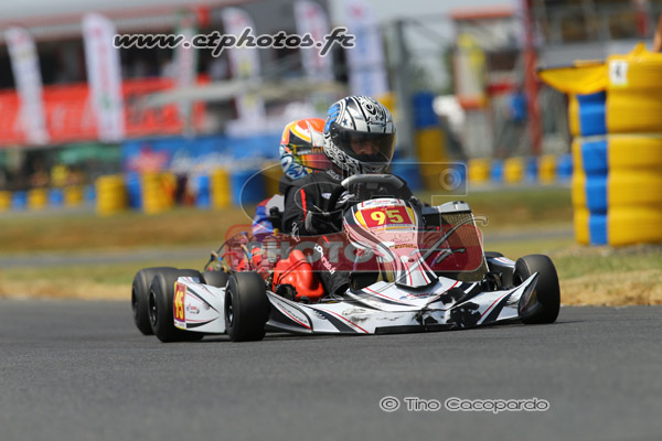 photo de kart