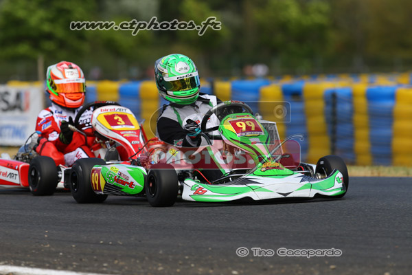 photo de kart