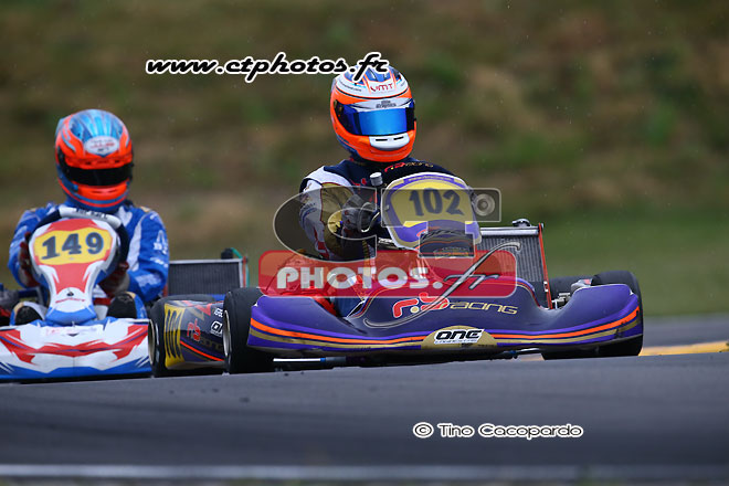 photo de kart