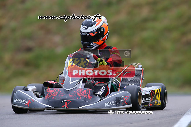 photo de kart