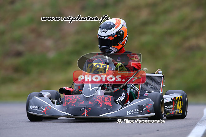 photo de kart