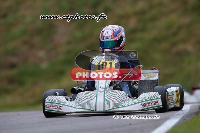 photo de kart