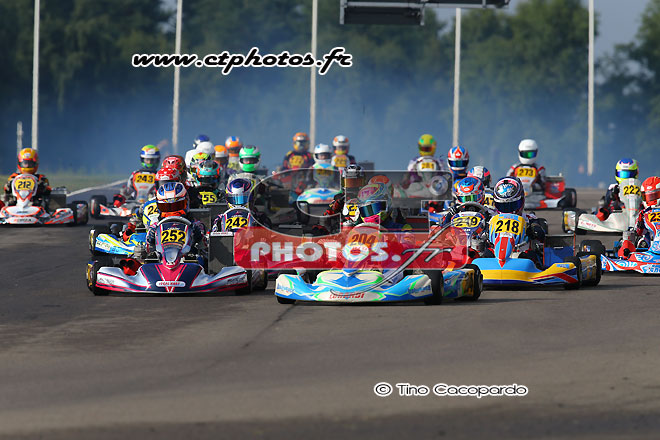 photo de kart