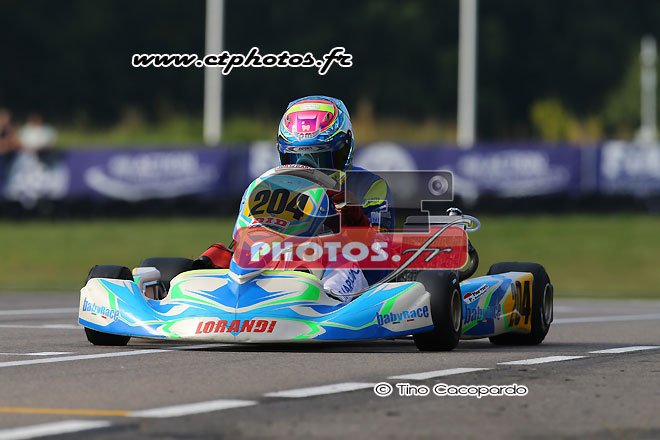 photo de kart