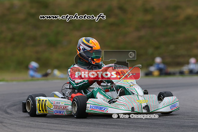 photo de kart