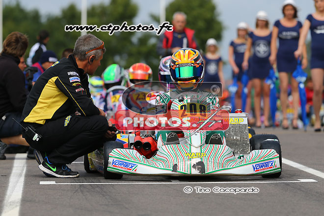 photo de kart