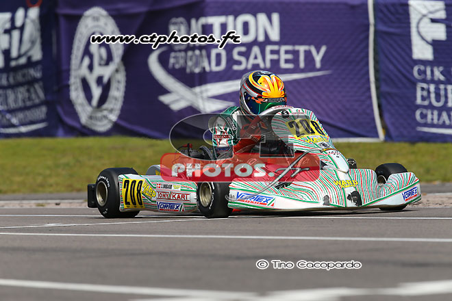 photo de kart