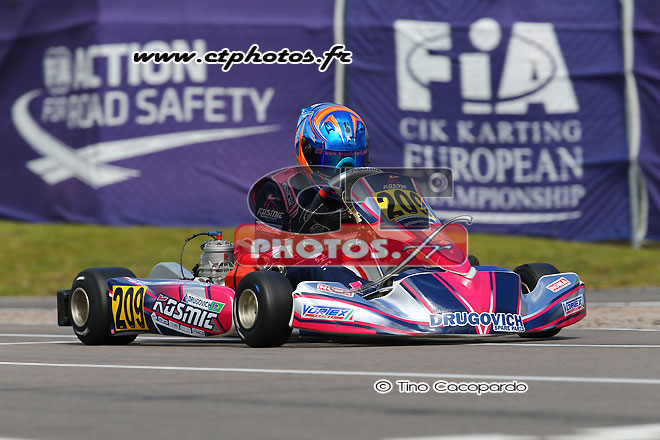 photo de kart