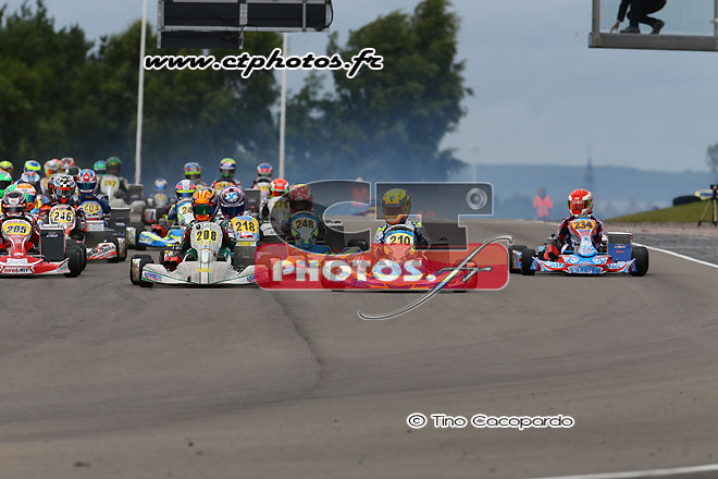 photo de kart