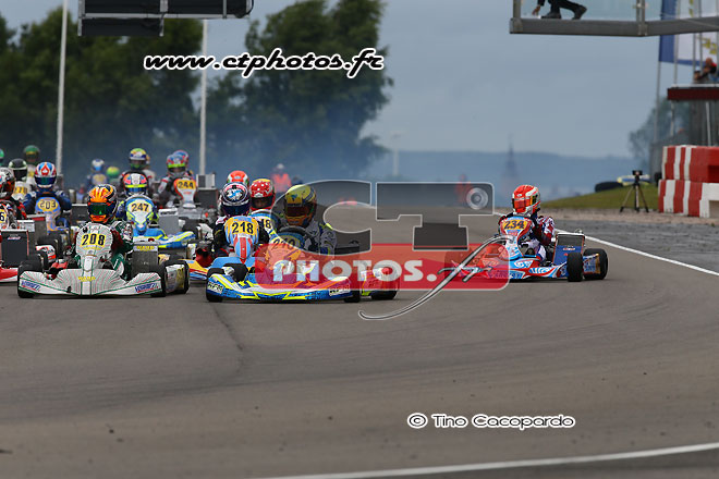 photo de kart