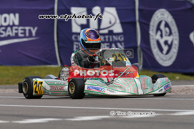 photo de kart