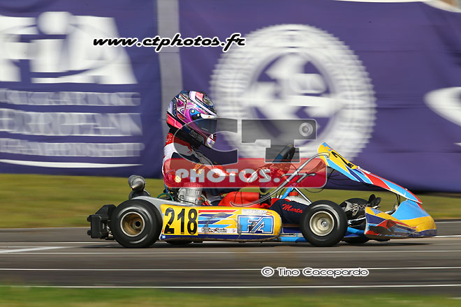 photo de kart