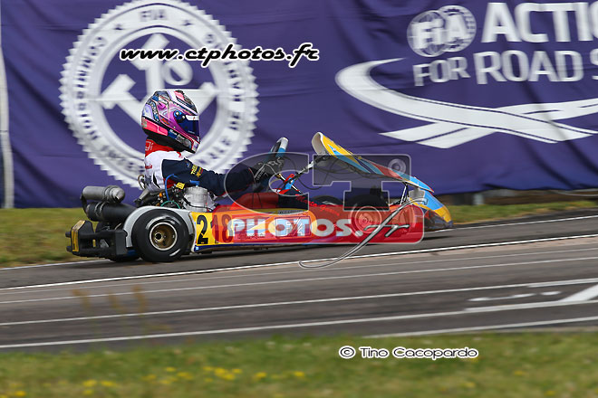 photo de kart