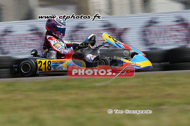 photo de kart