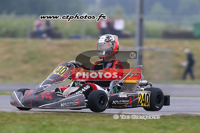 photo de kart