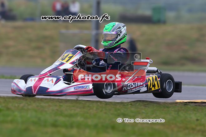 photo de kart