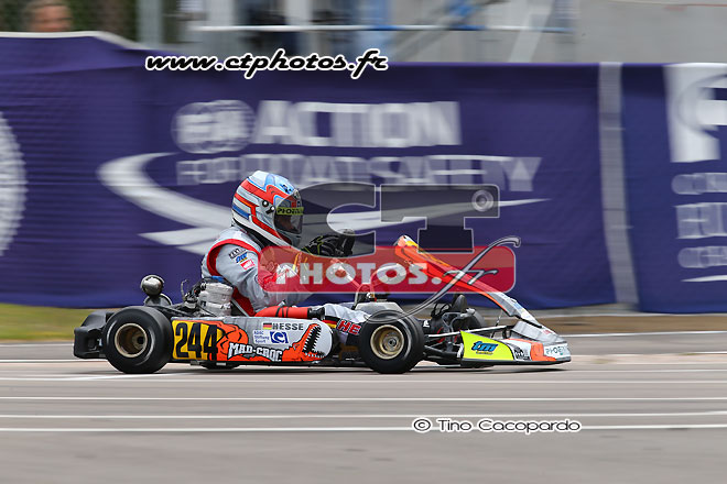 photo de kart