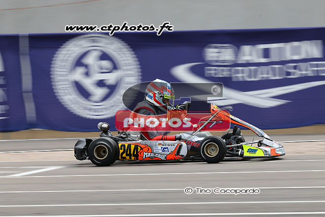 photo de kart