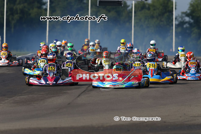 photo de kart