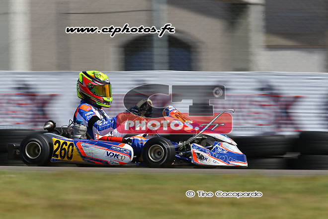 photo de kart