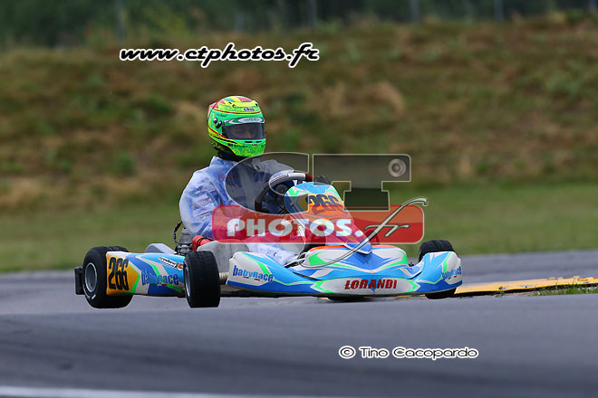 photo de kart