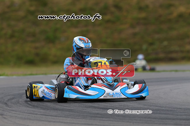 photo de kart