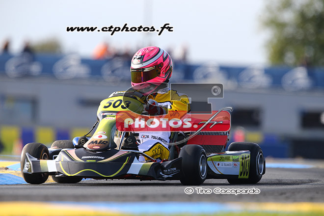 photo de kart