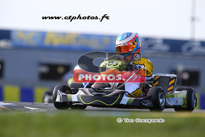 photo de kart