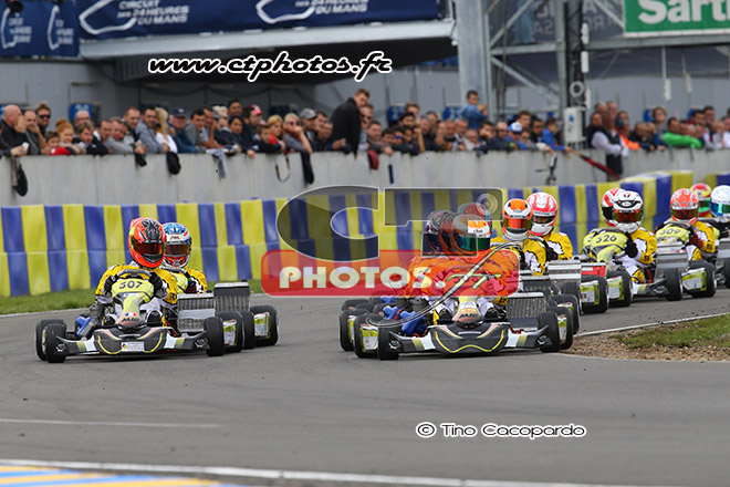 photo de kart