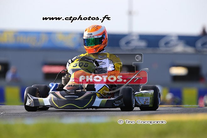 photo de kart