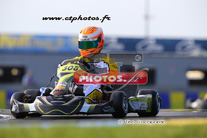 photo de kart