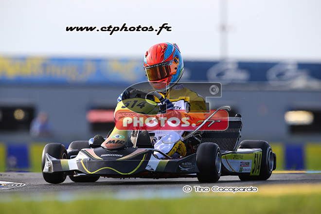 photo de kart