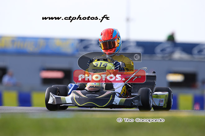 photo de kart