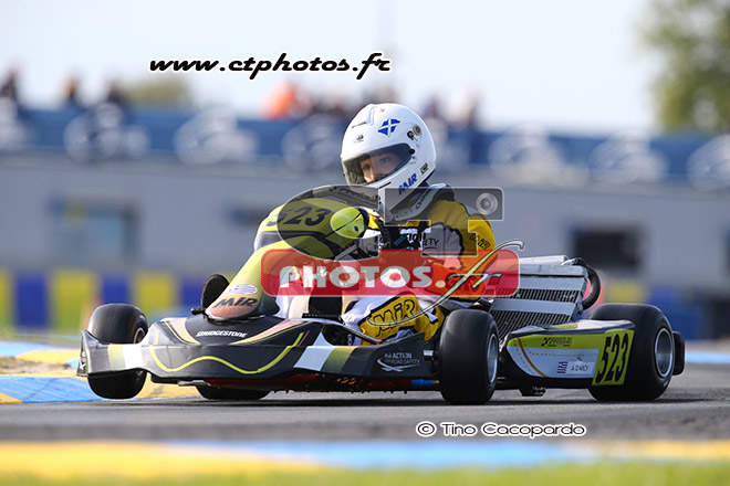 photo de kart