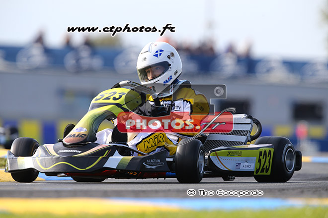 photo de kart