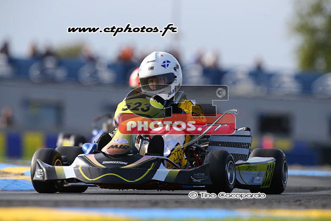 photo de kart