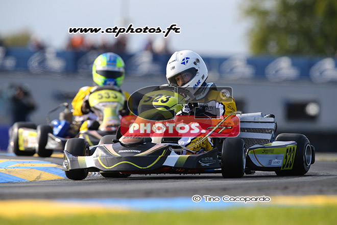 photo de kart